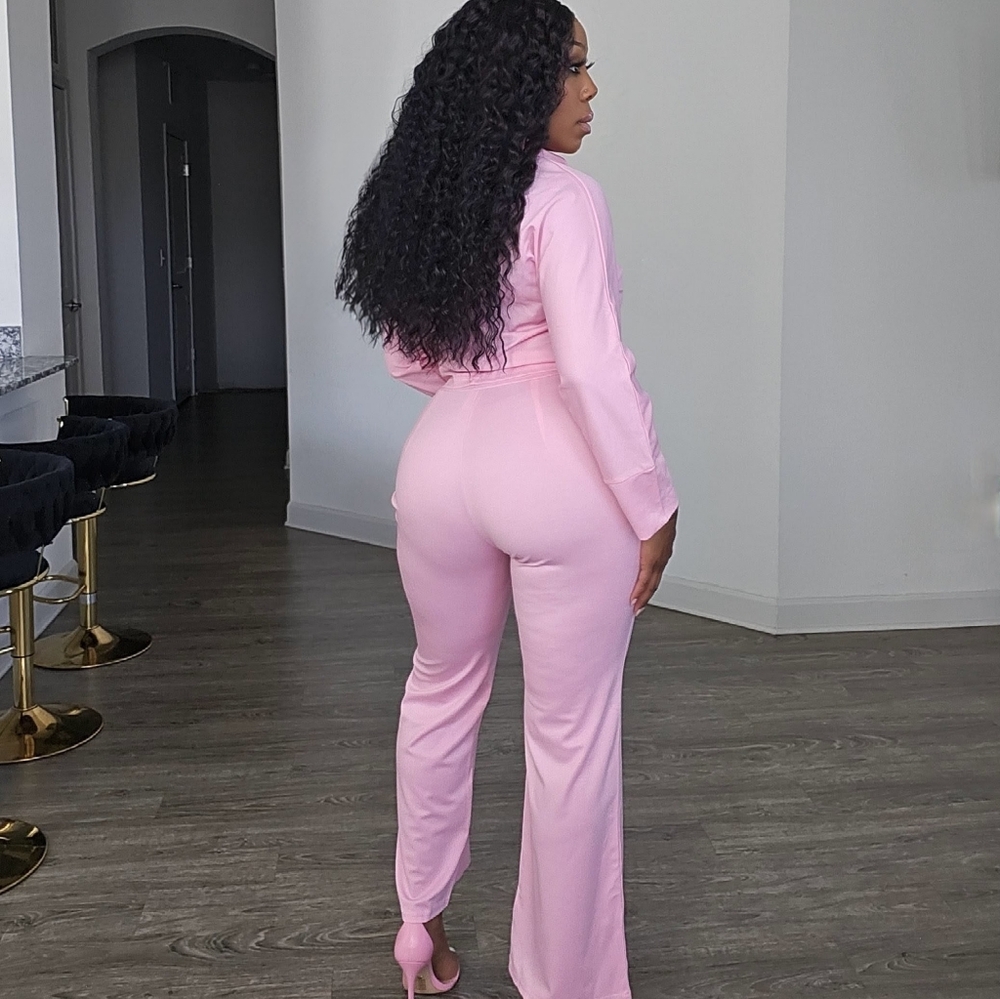 Small 2pc Button Down Set - Picture 2 of 7